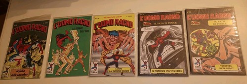Uomo ragno 16 - ragno, 18