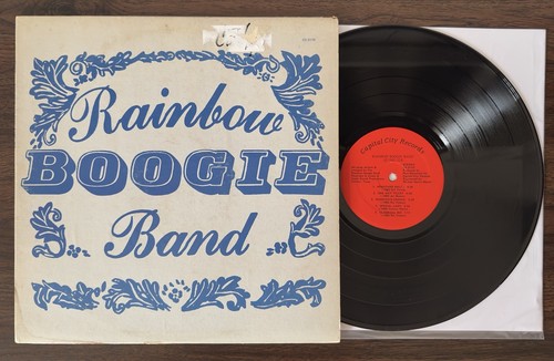 Rainbow boogie band - boogie, 1980