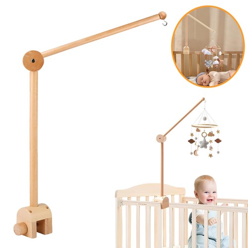 Supporto mobile neonato legno - supporto,