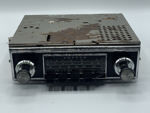 Autoradio voxson nürburgring - voxson,