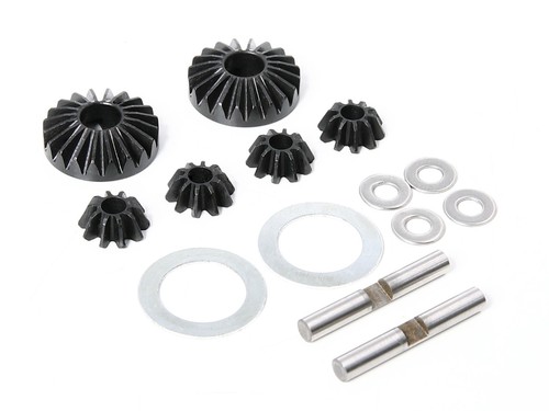 Set ingranaggi diff - ingranaggi, acciaio