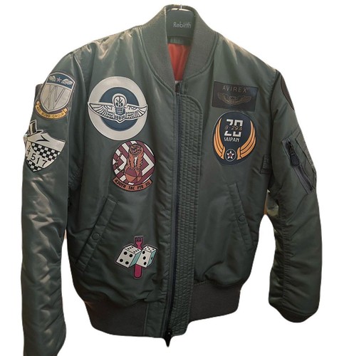 Avirex patch top - avirex,