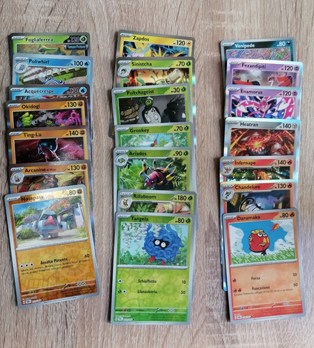 Pokemon crepuscolo mascherato - pokemon,