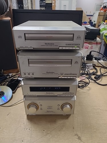 Technics hd350 - technics, se-hd350