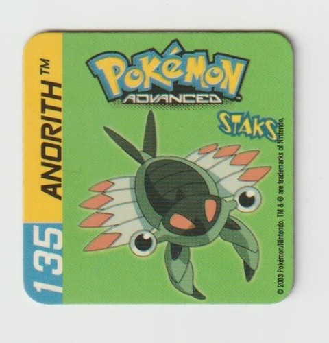Magnete pokemon advanced - magnete, di
