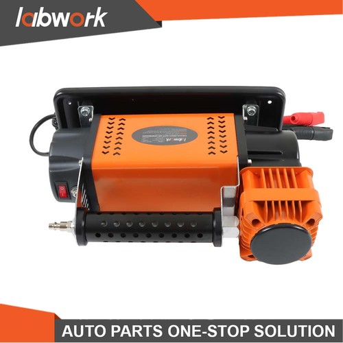 Labwork 12v air compressor - labwork,