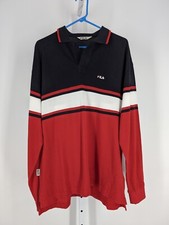 Polo Fila vintage anni 80