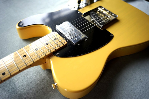 Fender fsr mij traditional 50s - fsr,