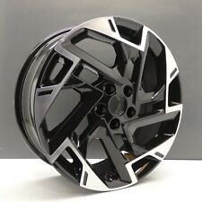 Kia Sportage MK5 19 " Taglio Diamante Lega Cerchione 7.5J OEM 52910-R2300 Vero