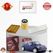 KIT TAGLIANDO FILTRI + OLIO