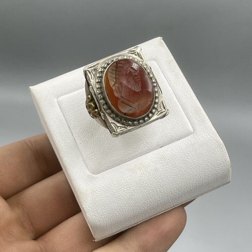 Bellissimo anello antico - bellissimo,