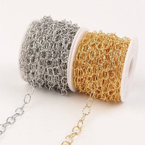 Catena maglie ovale in - catena,