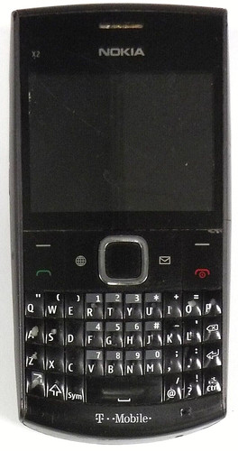 Nokia telefono - x2-01,