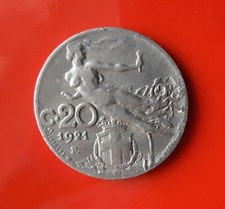20 CENTESIMI 1921 [H408]