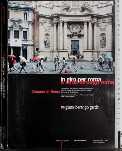 Giro per roma a - giro, stroll