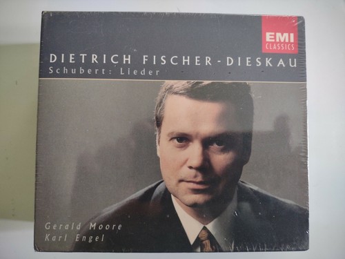 Fischer dieskau sings schubert - sings,