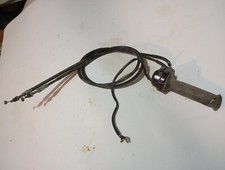 Comando gas acceleratore devioluci destro Yamaha XT 550