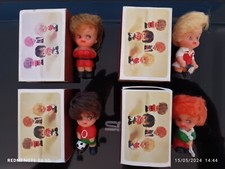 PUPAZZETTI MINI BAMBOLE SPORT