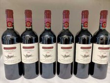 6 Bottiglie Chianti Classico