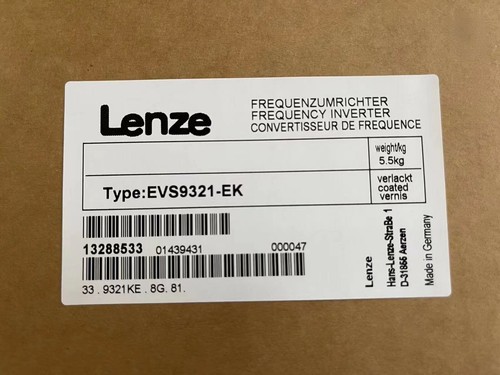 Evs9321 1pcs nuovo lenze - 1pcs,