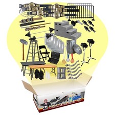 Starter kit accessori pezzi - starter,
