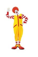Costume uomo Ronald il clown