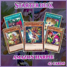 AMAZON HARPIE STARTER DECK 42