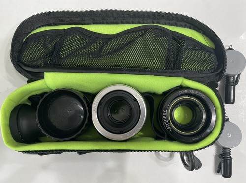 Kit lensbaby per nikon - lensbaby, attacco