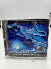 CD MUSICA TANGERINE DREAM - THE HOLLYWOOD YEARS VOL.2 Soundtrack