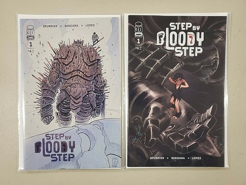 Step bloody - (di, 4)