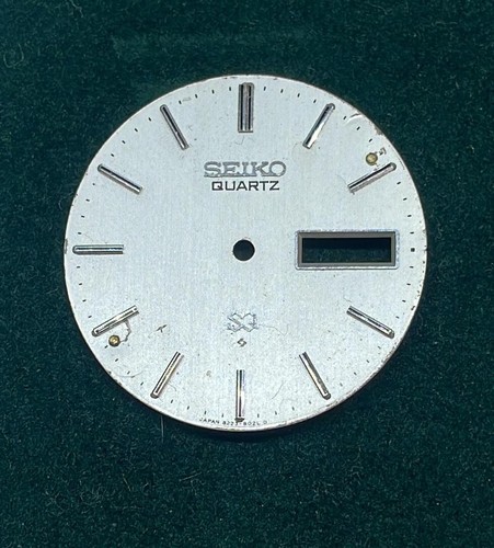 Quadrante seiko quartz bianco - quadrante,