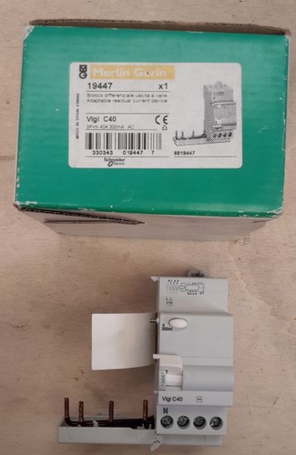 Merlin gerin blocco - merlin,