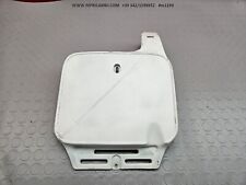 FRONT NUMBER PLATE BOARD 50201095000 KTM MX 250 2T GS 1987 1989 1988