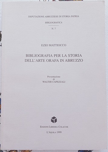 Storia dell arte orafa - dell', in