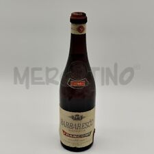 VINO BARBARESCO RISERVA