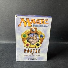 Magic L'adunanza PORTAL SECONDA ERA Gioco Di Carte Collezionabili Per 2 Giocator