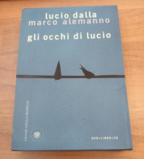 "Gli occhi di Lucio" Lucio