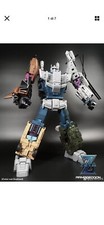 Transformers Zeta Toys ZA-01-05 Armageddon Masterpiece G1 Bruticus