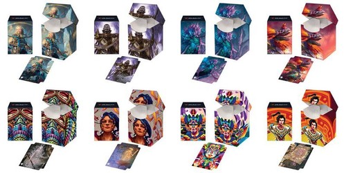 Ultra pro deckbox 100 magic - pro,