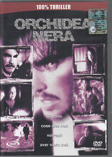 Dvd orchidea nera - -,