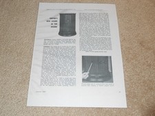 Recensione altoparlante Empire