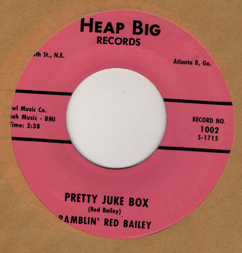 Country ramblin red bailey - -,