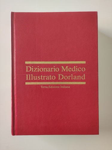 Dizionario medico illustrato - medico,