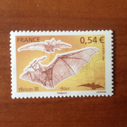 Francia 3981 storia - 3981,