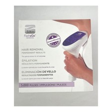 Silkn Flash&Go Hair Removal