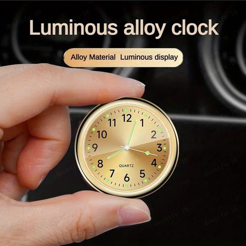 Orologio cruscotto auto - cruscotto,