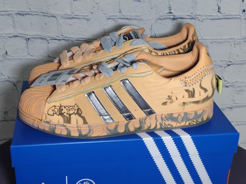 Adidas superstar hellstar - x,