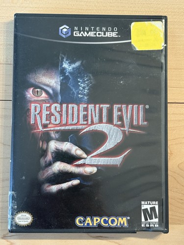 Resident evil nintendo - evil, 2