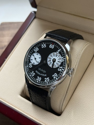 Orologio regolatore meccanico - orologio,