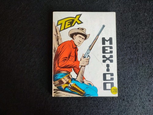 Tex serie gigante 64 - serie, nr.